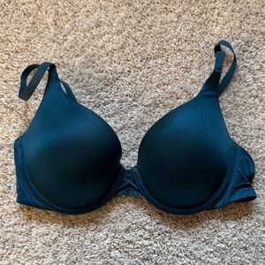 Maidenform Deep Teal Bra